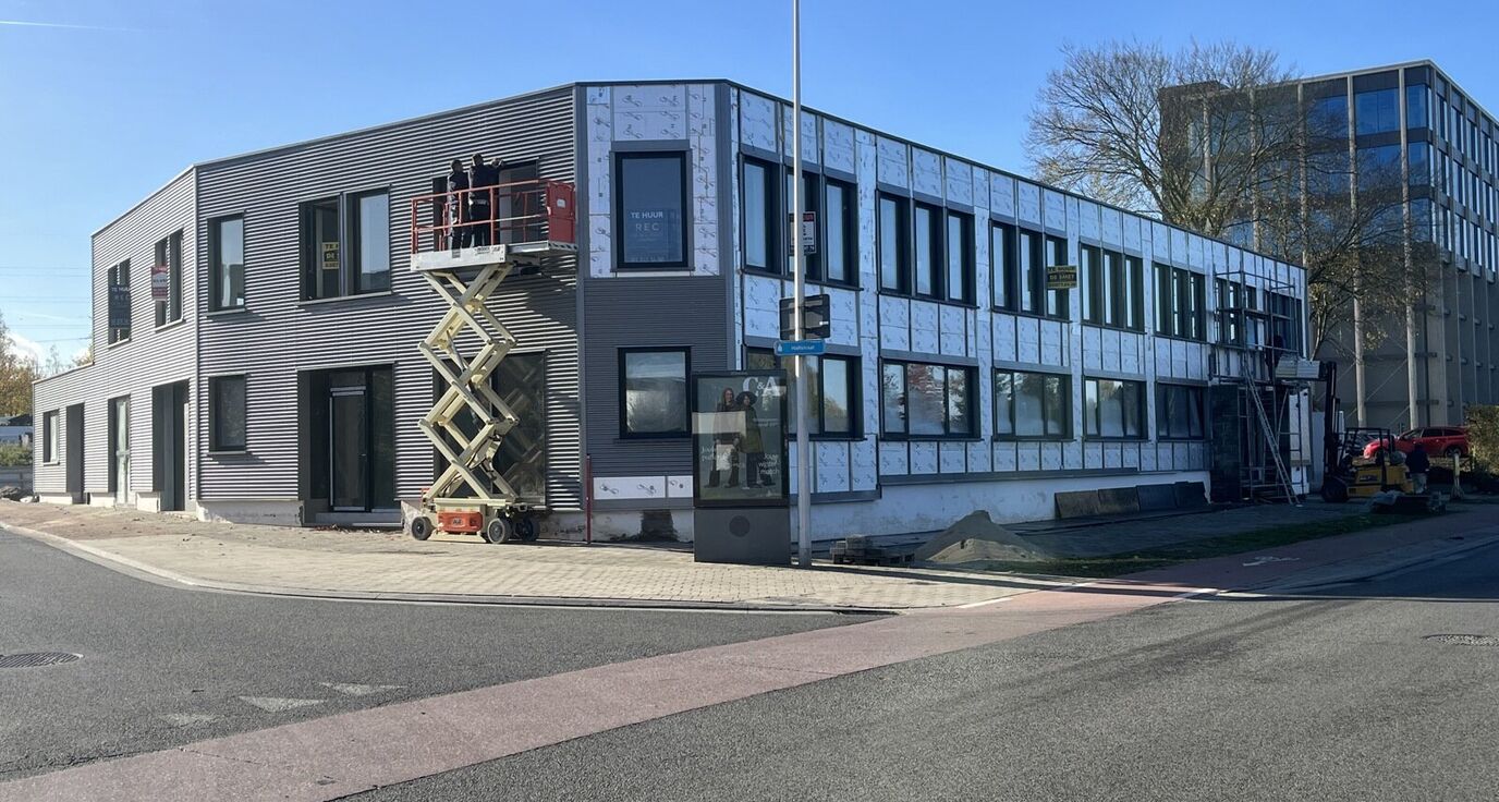 Steenwinkelstraat in Schelle