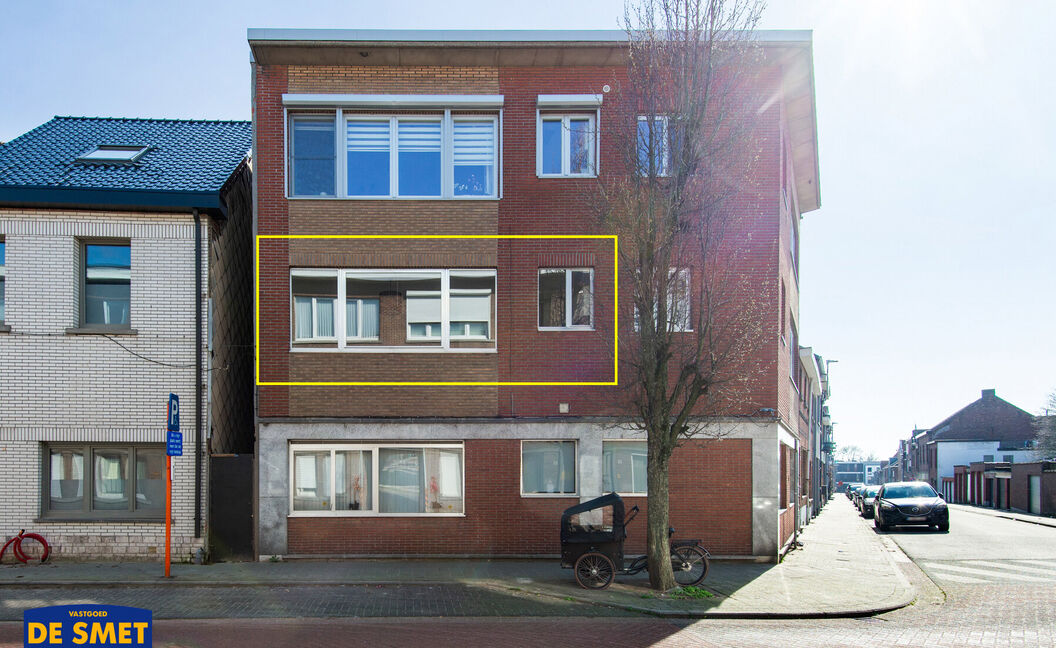 Appartement te huur in Hemiksem