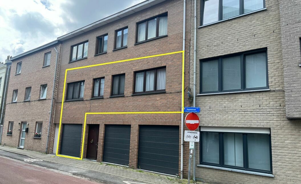 Appartement te huur in Niel