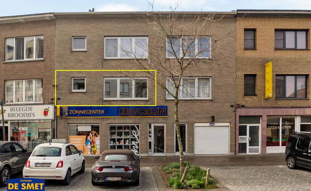 Appartement te huur in Wilrijk