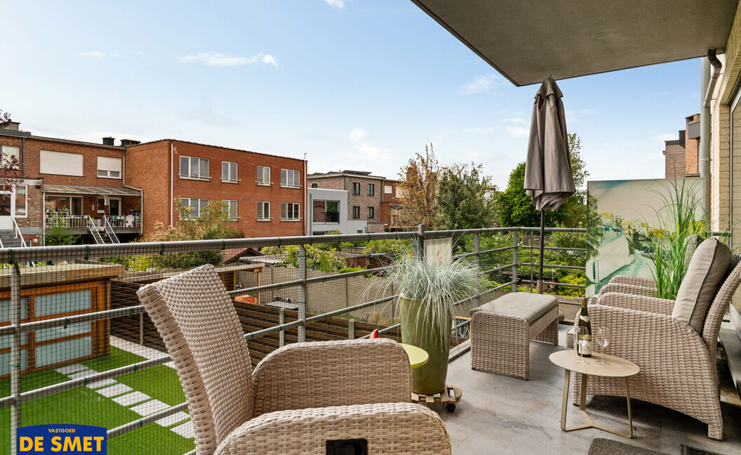 Appartement te koop in Aartselaar