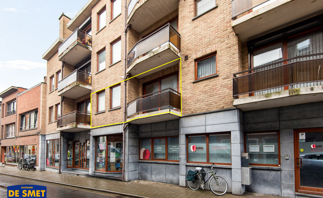 Appartement te koop in Boom