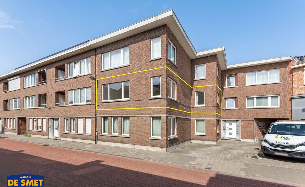 Appartement te koop in Hemiksem
