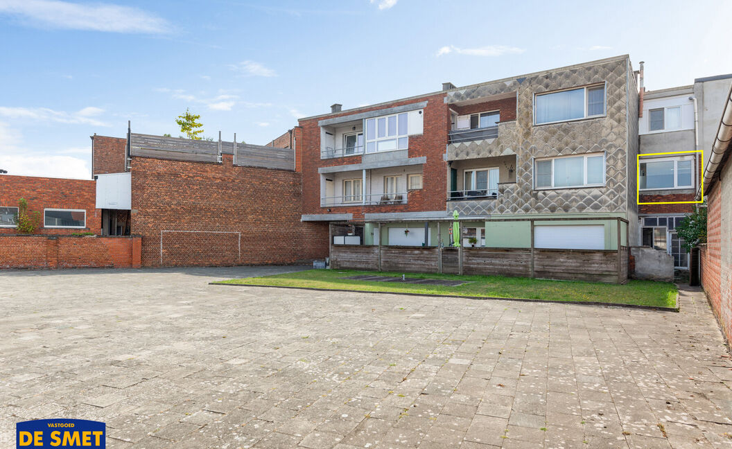 Appartement te koop in Hemiksem