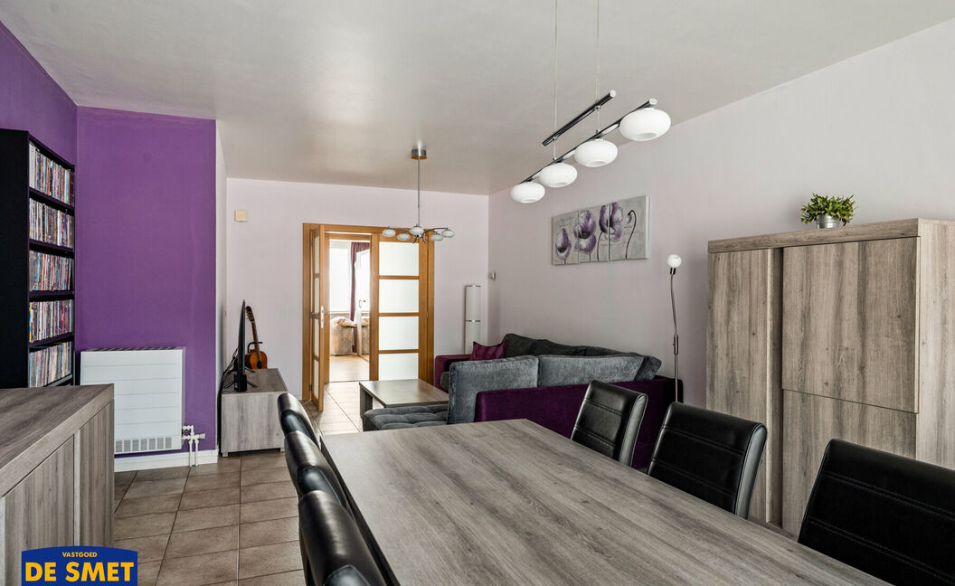 Appartement te koop in Hemiksem