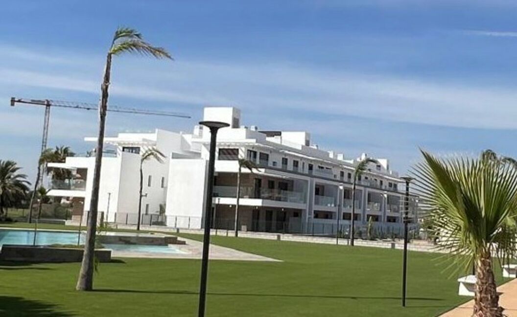 Appartement te koop in Los Alcazares