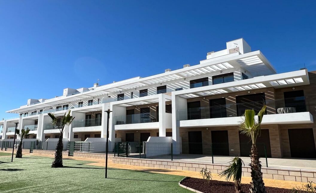 Appartement te koop in Los Alcazares