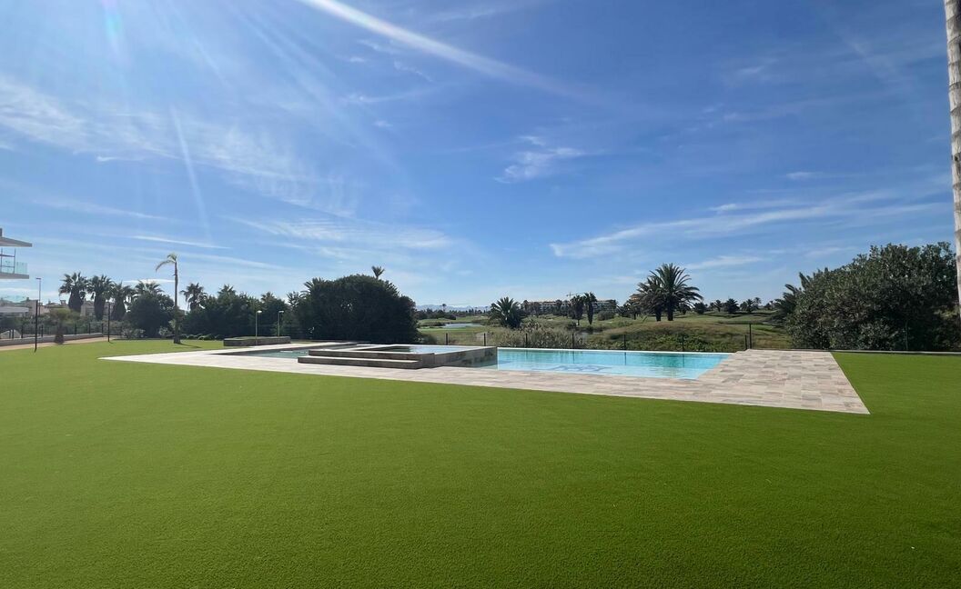 Appartement te koop in Los Alcazares