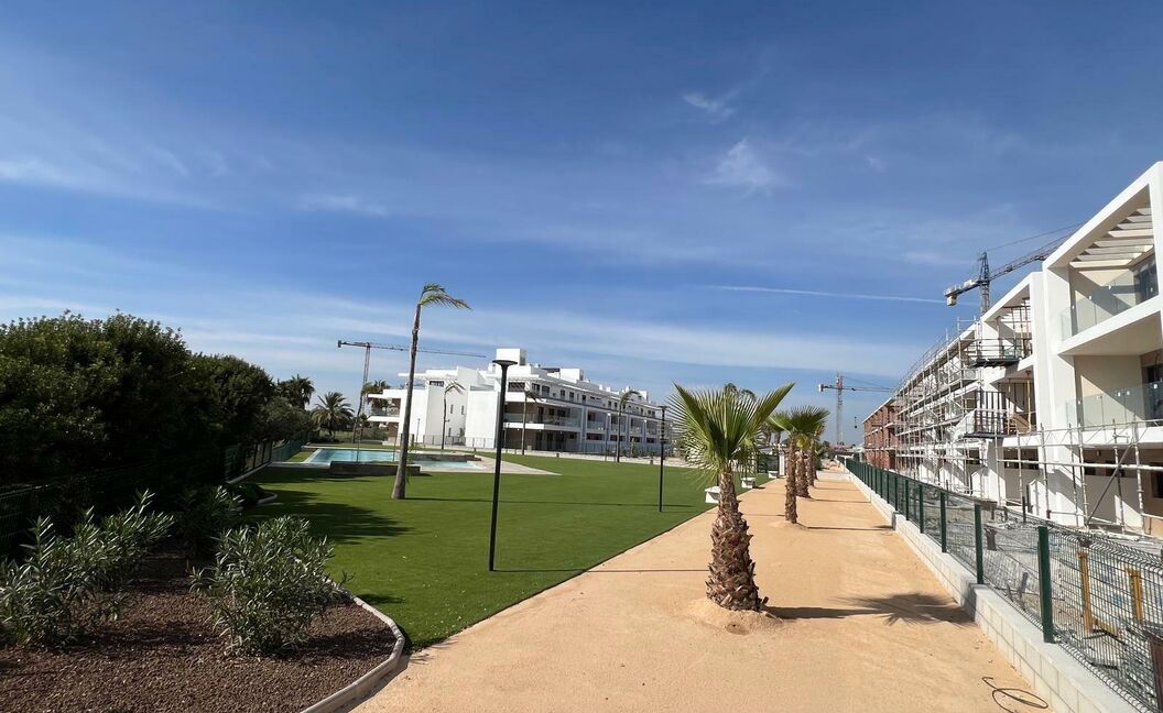 Appartement te koop in Los Alcazares