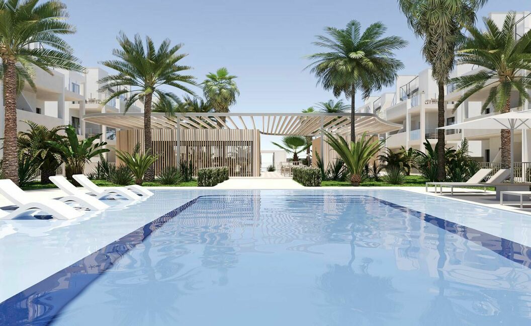 Appartement te koop in Torre Pacheco