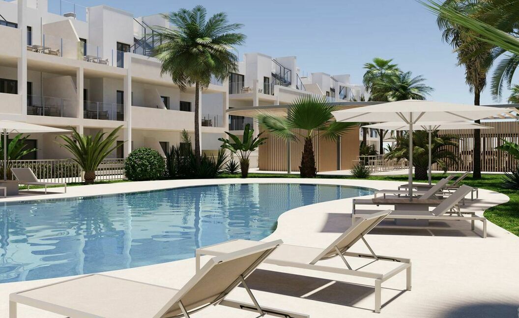 Appartement te koop in Torre Pacheco