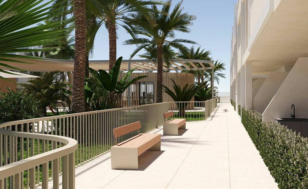 Appartement te koop in Torre Pacheco