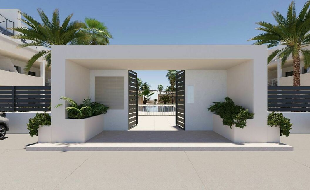 Appartement te koop in Torre Pacheco