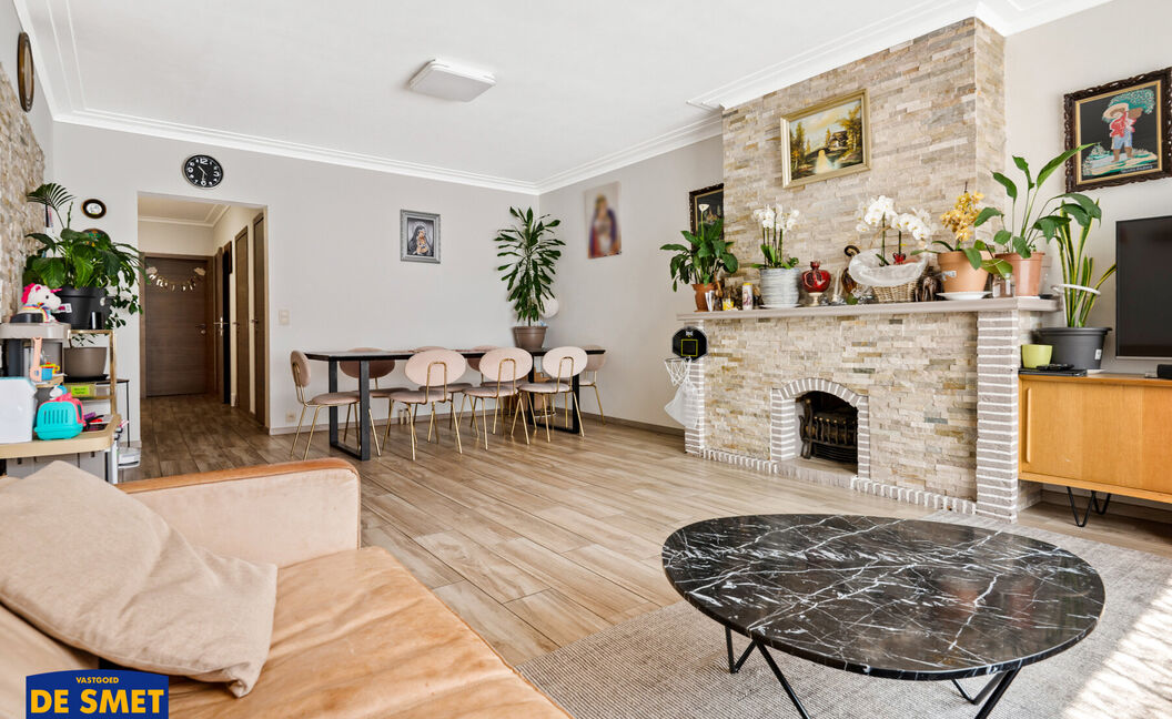 Appartement te koop in Wilrijk