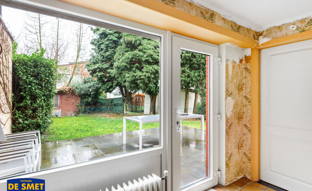 Bel-etage te koop in Aartselaar