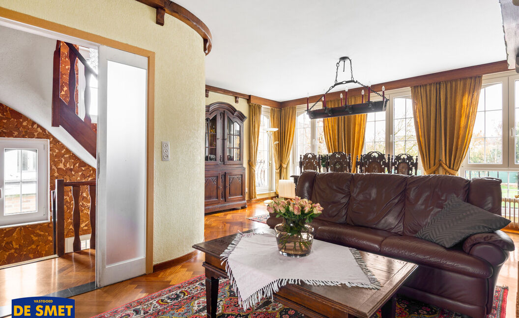 Bel-etage te koop in Aartselaar