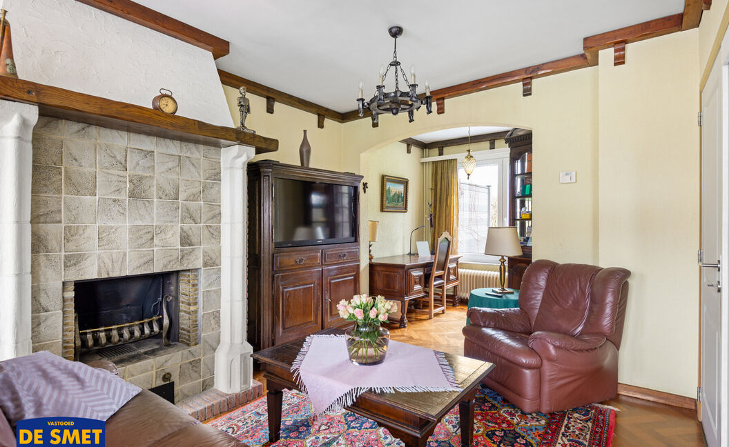 Bel-etage te koop in Aartselaar