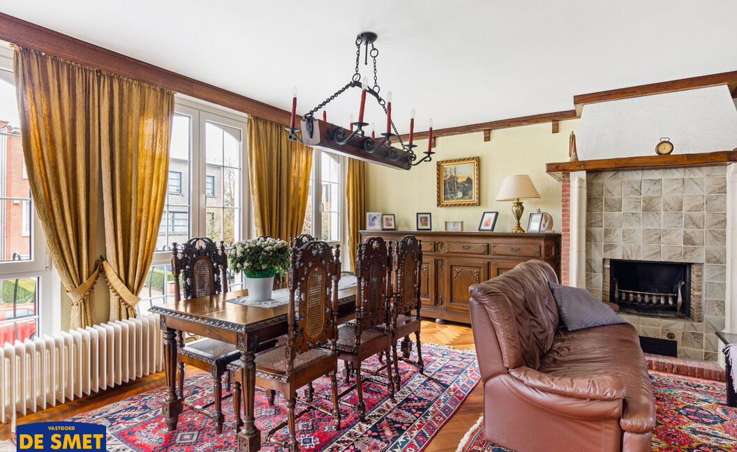 Bel-etage te koop in Aartselaar