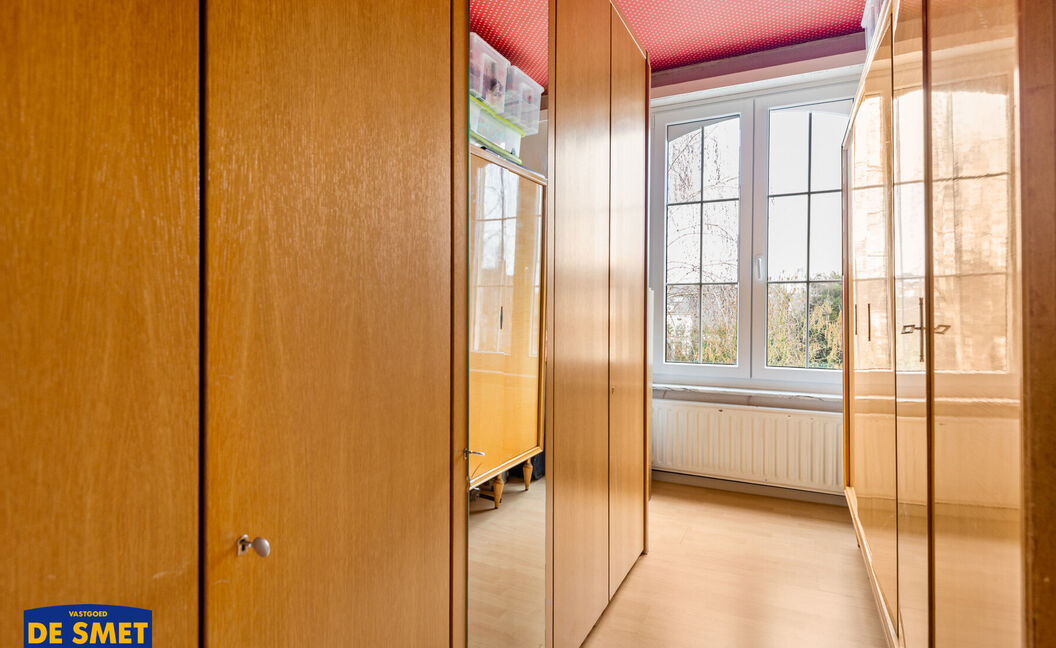 Bel-etage te koop in Aartselaar