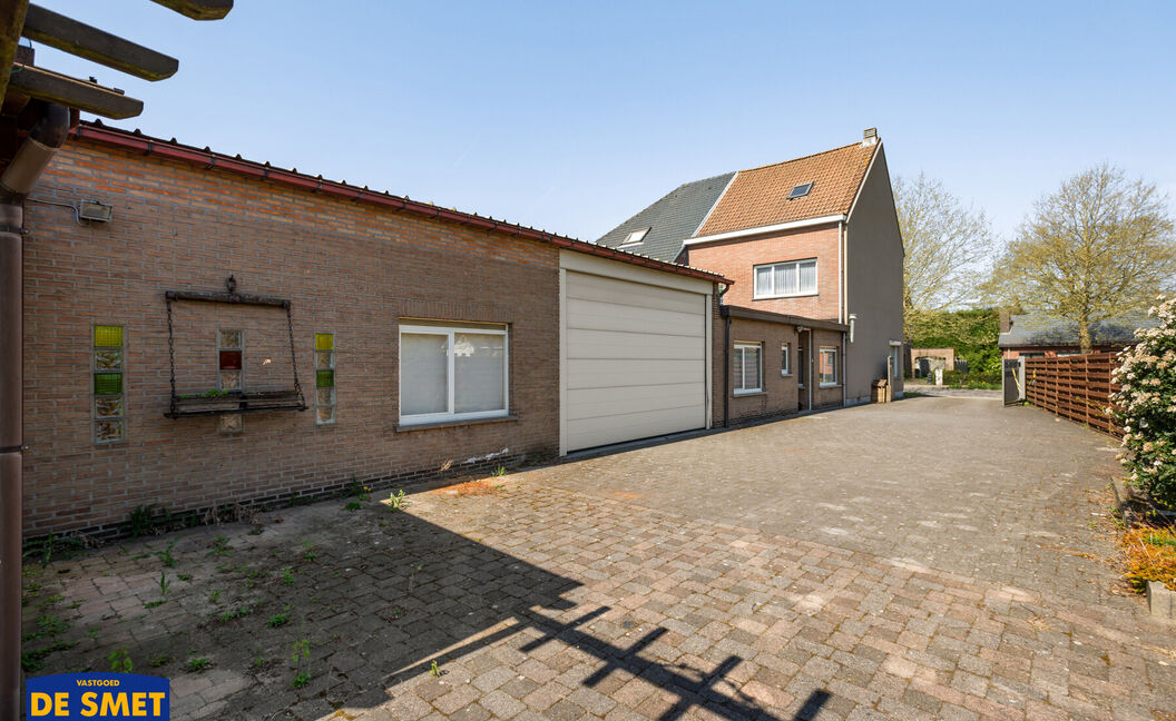 Buitengewoon huis te koop in Reet