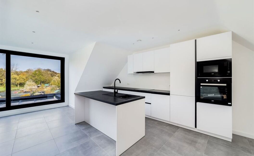 Duplex te koop in Hemiksem