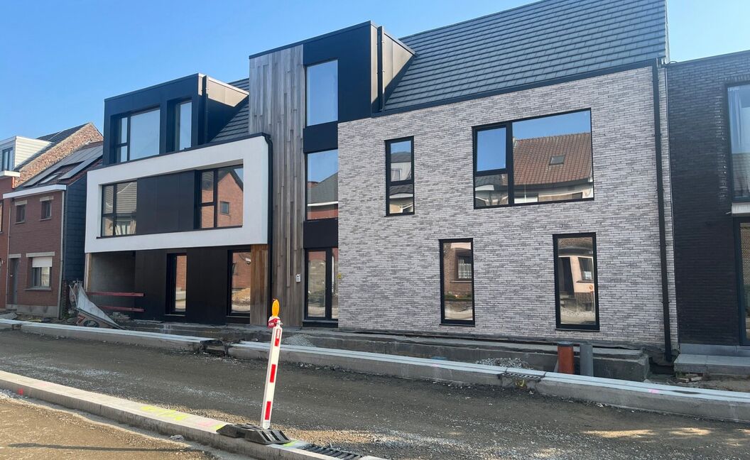 Duplex te koop in Hemiksem