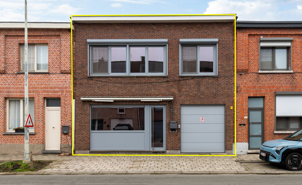 Gebouw voor gemengd gebruik te koop in Reet