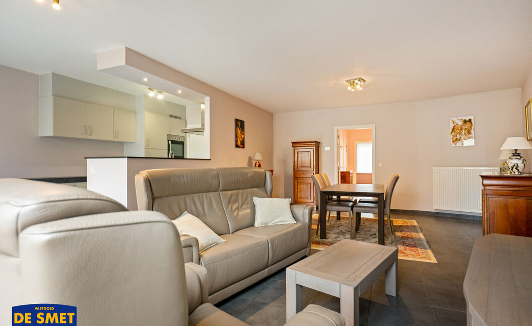 Gelijkvloerse verdieping te koop in Kontich