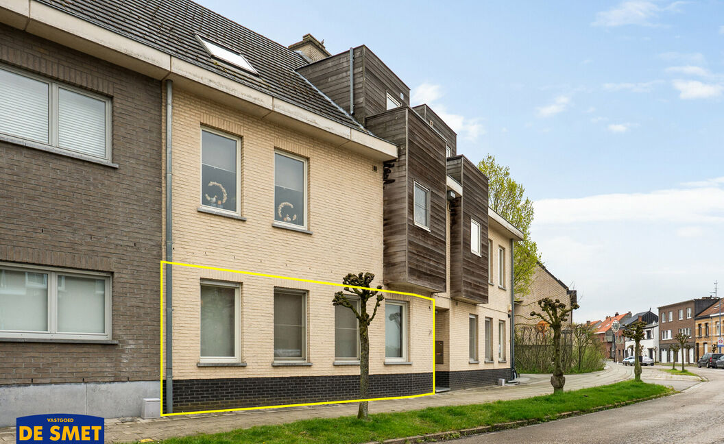 Gelijkvloerse verdieping te koop in Kontich