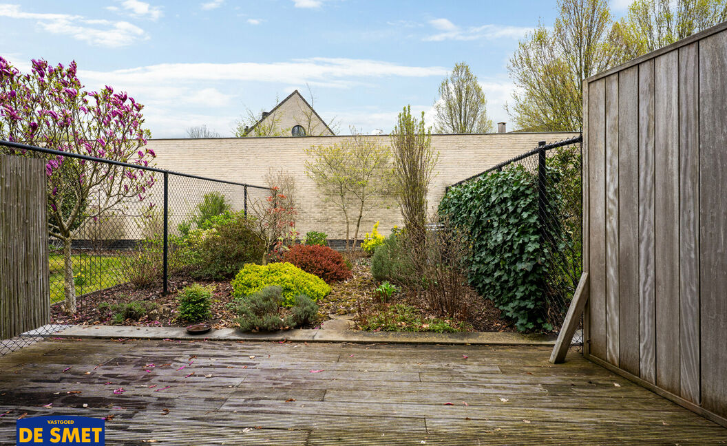 Gelijkvloerse verdieping te koop in Kontich