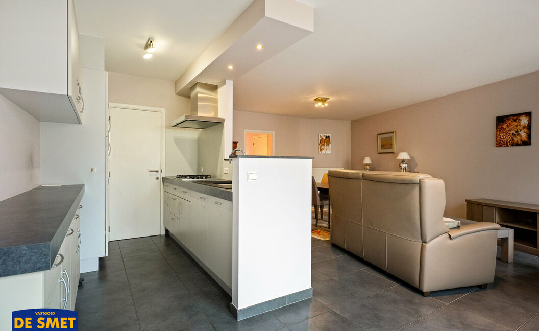 Gelijkvloerse verdieping te koop in Kontich