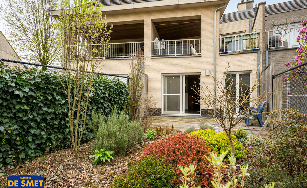 Gelijkvloerse verdieping te koop in Kontich