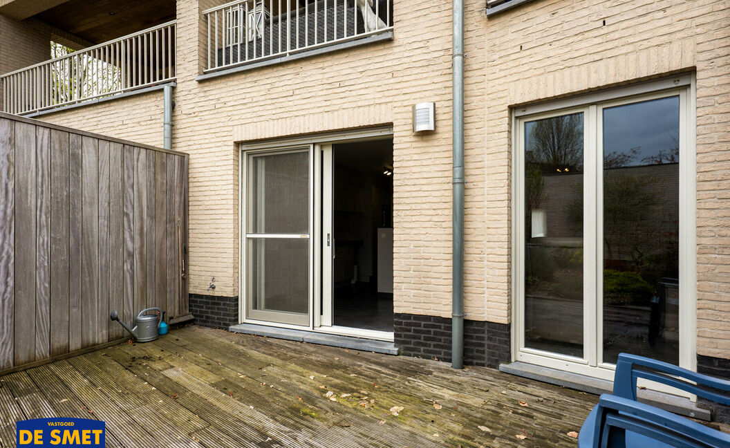 Gelijkvloerse verdieping te koop in Kontich