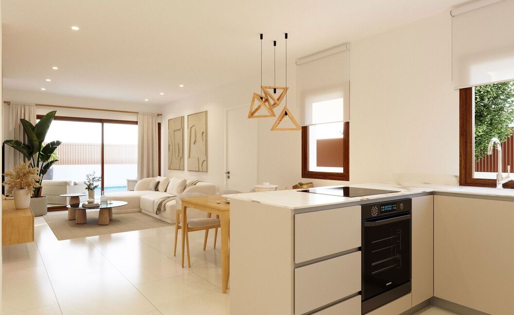 Gelijkvloerse woning te koop in Orihuela