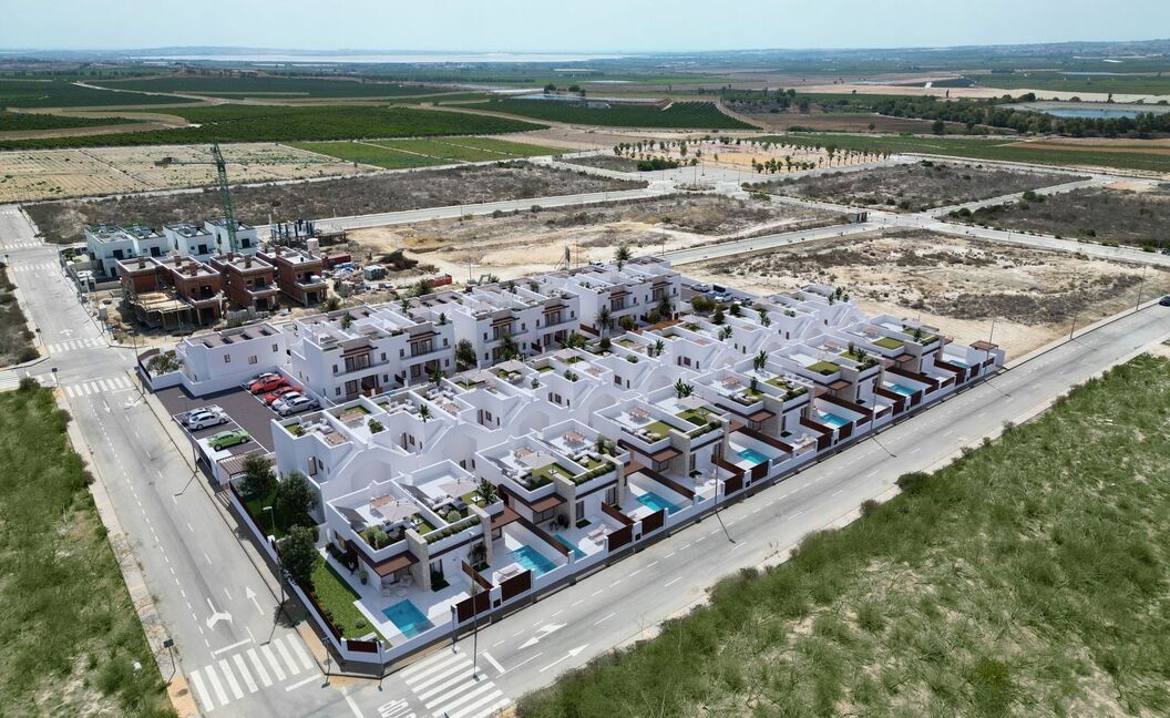 Gelijkvloerse woning te koop in Orihuela