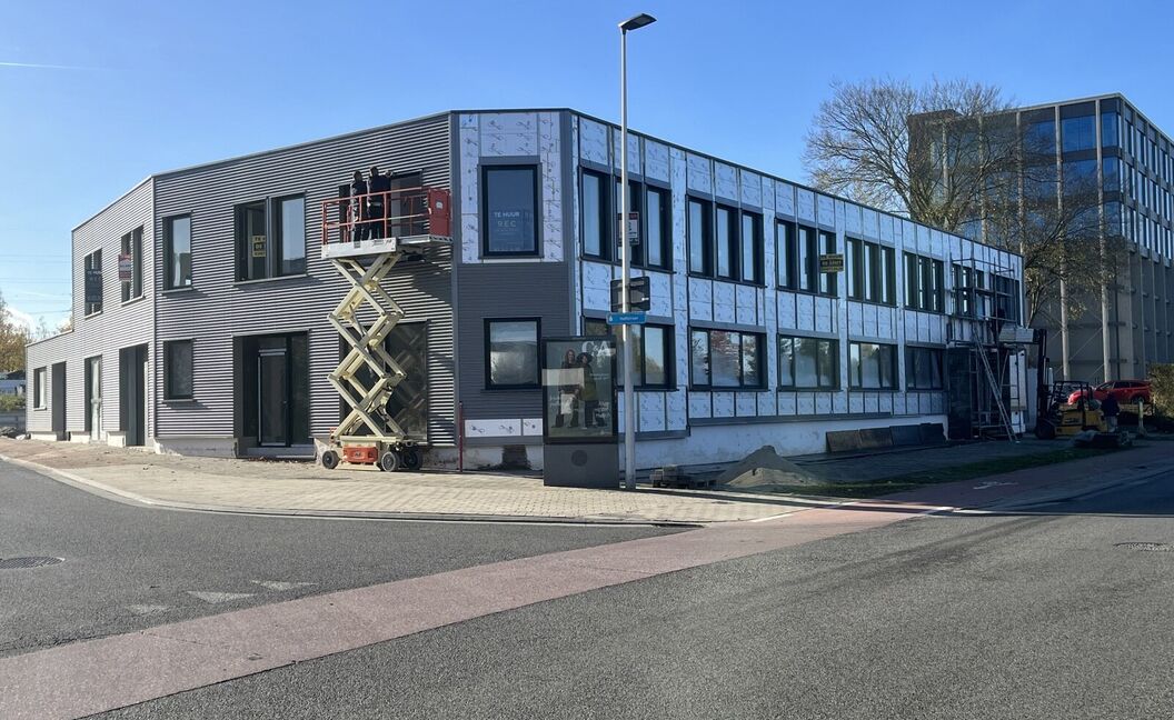 Industrieel gebouw te huur in Schelle