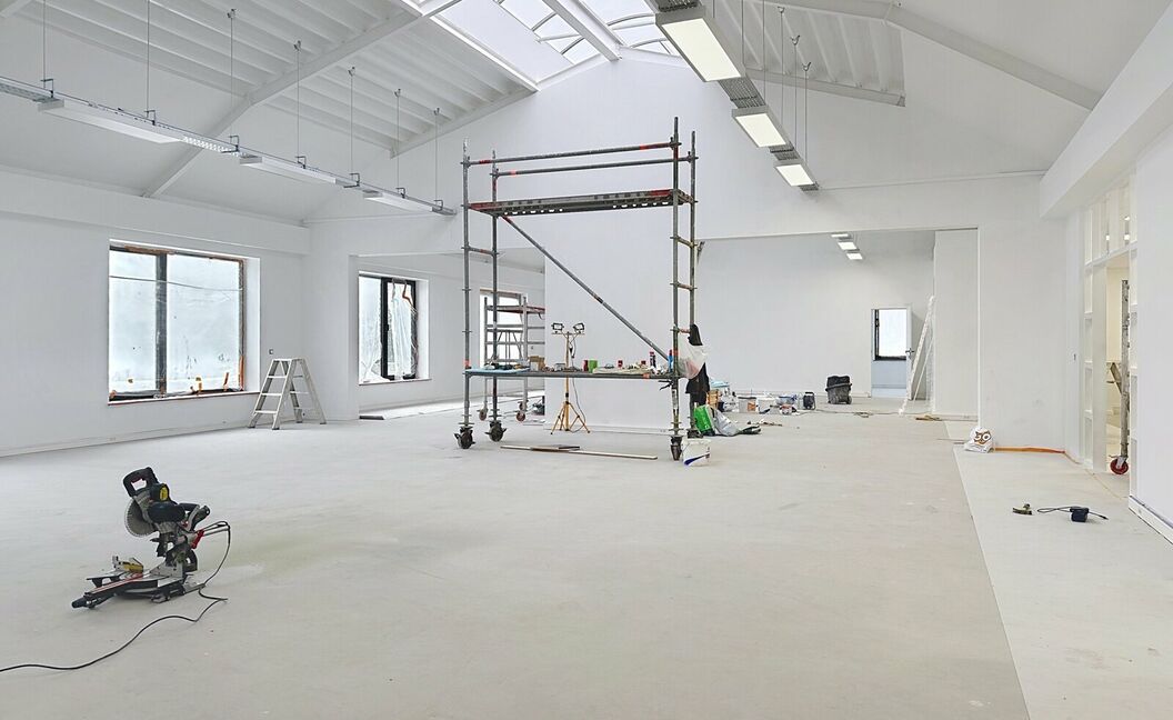 Industrieel gebouw te huur in Schelle