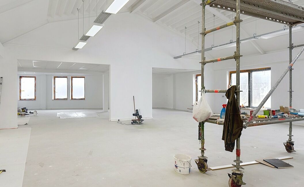 Industrieel gebouw te huur in Schelle