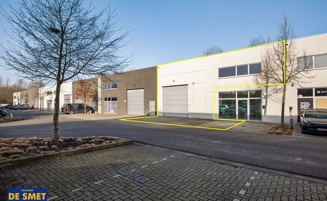 Opslagplaats te huur in Waarloos