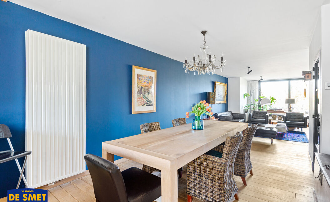 Triplex te koop in Aartselaar