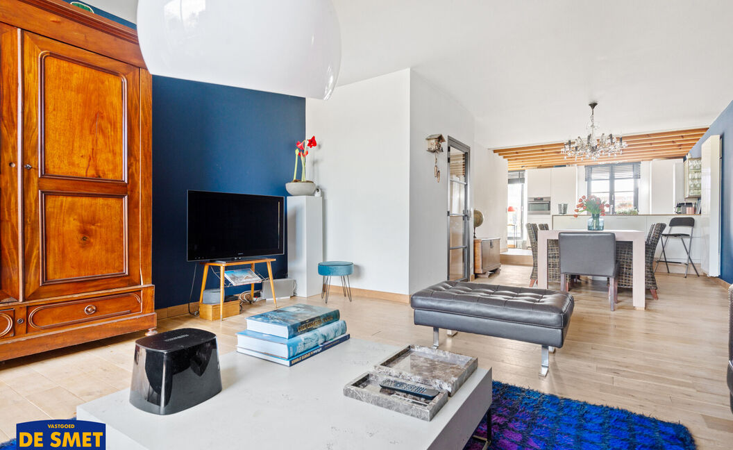 Triplex te koop in Aartselaar