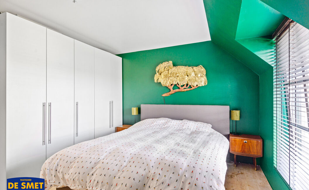 Triplex te koop in Aartselaar