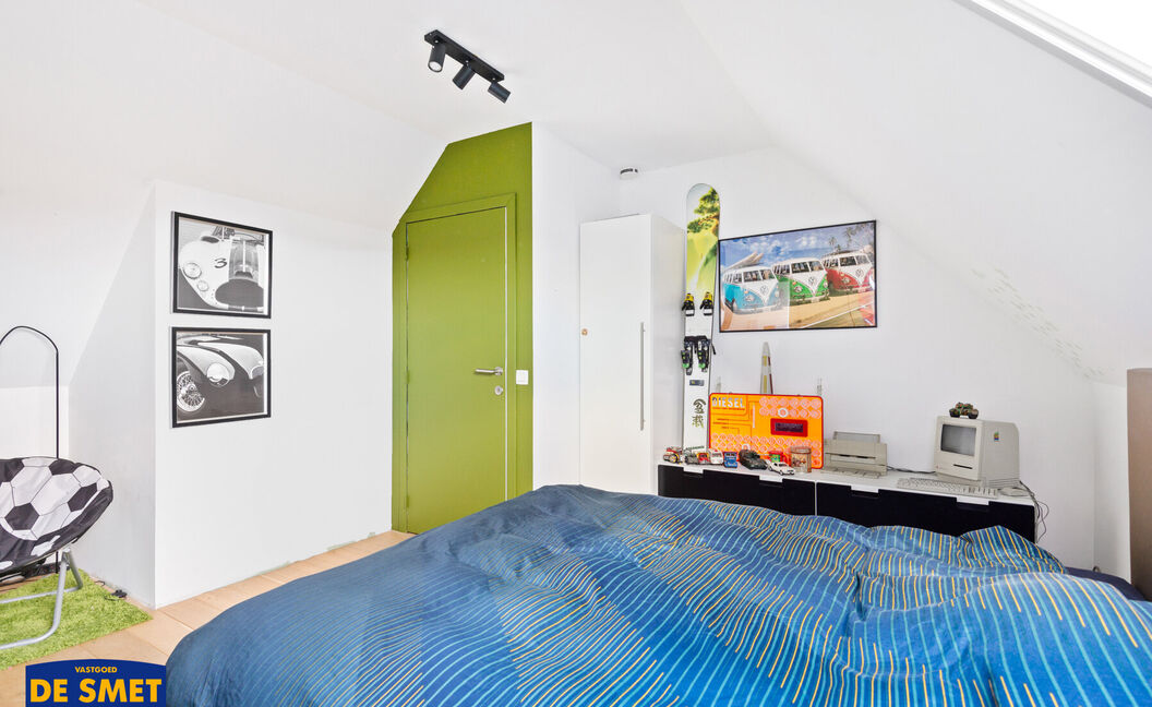 Triplex te koop in Aartselaar