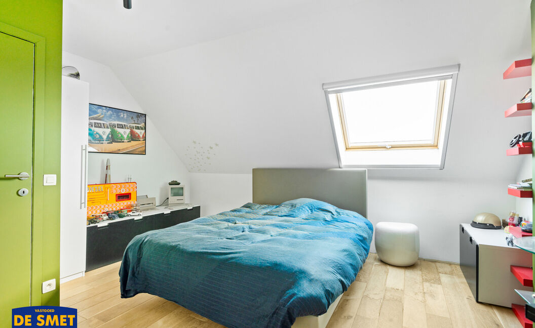 Triplex te koop in Aartselaar