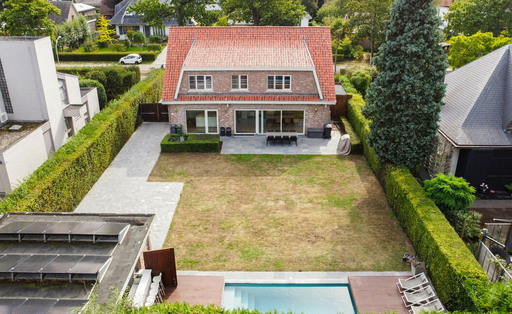 Villa te koop in Aartselaar