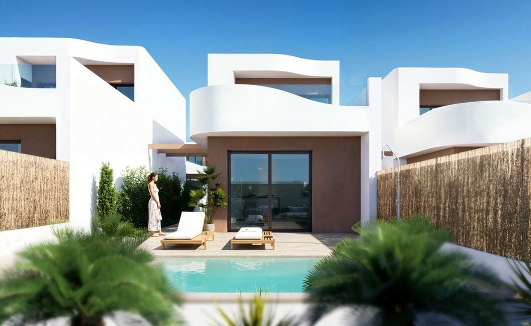 Villa te koop in Los Montesinos