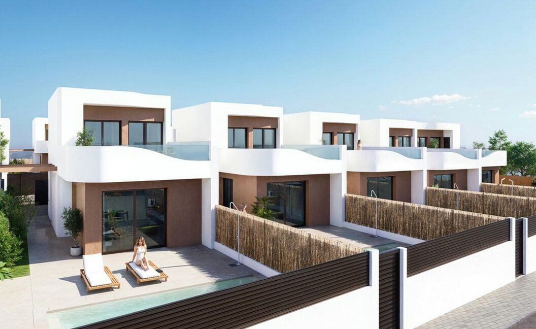 Villa te koop in Los Montesinos