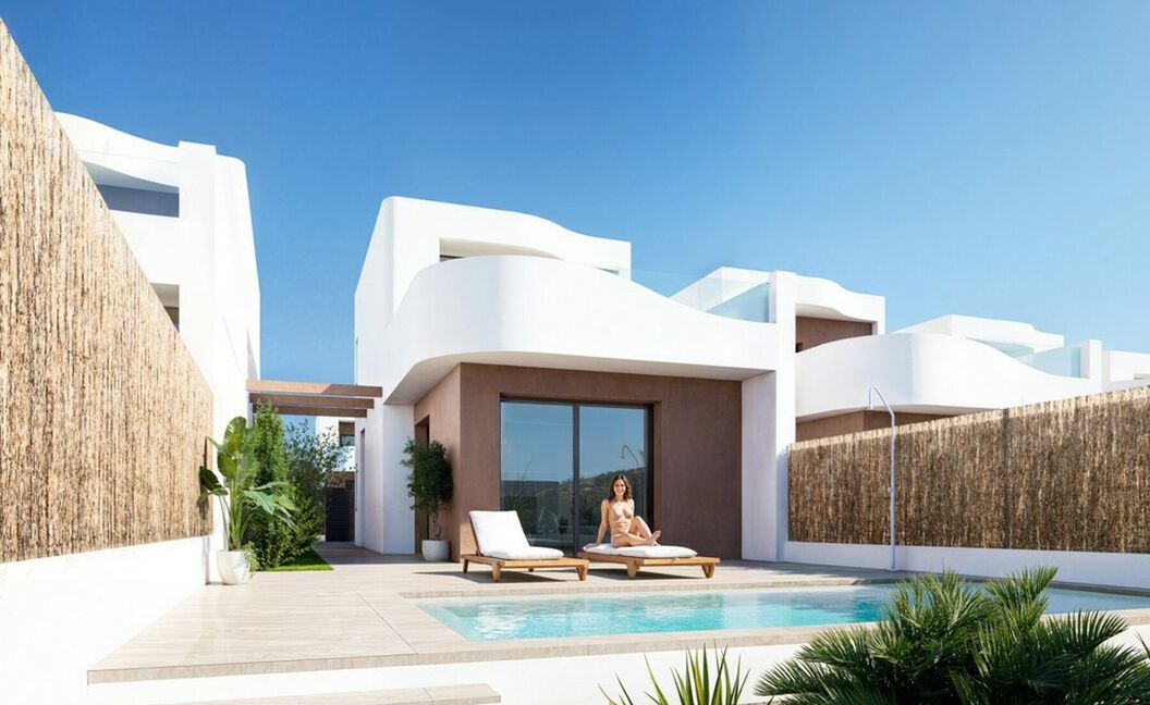 Villa te koop in Los Montesinos