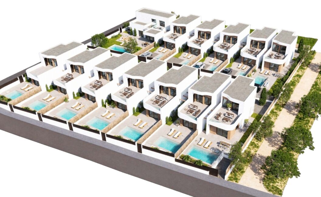 Villa te koop in Los Montesinos