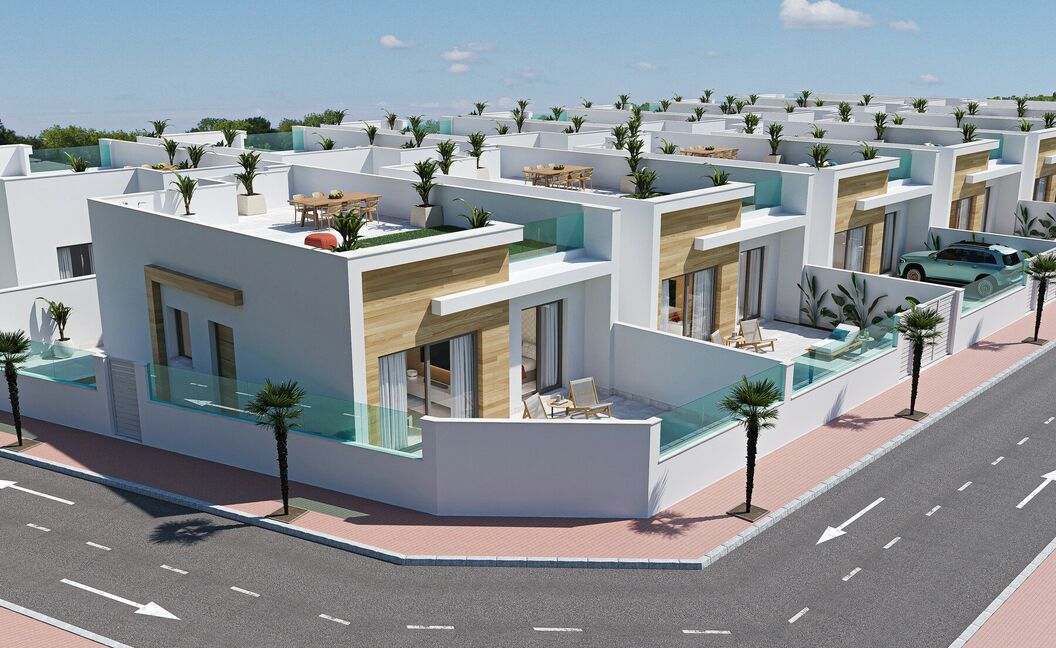 Villa te koop in Torre Pacheco